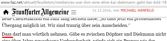 faz.net (Frankfurter Allgemeine Zeitung)